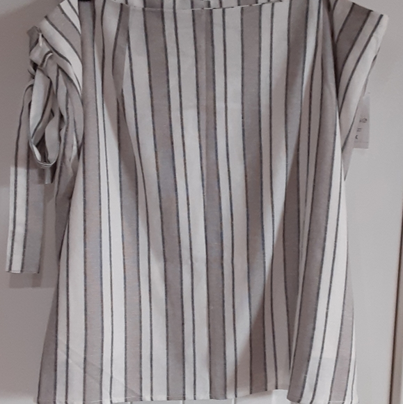 NWT, FOREVER 21, Rayon, Linen Blend,  Wrap Skirt,  Size 3X - Picture 5 of 11